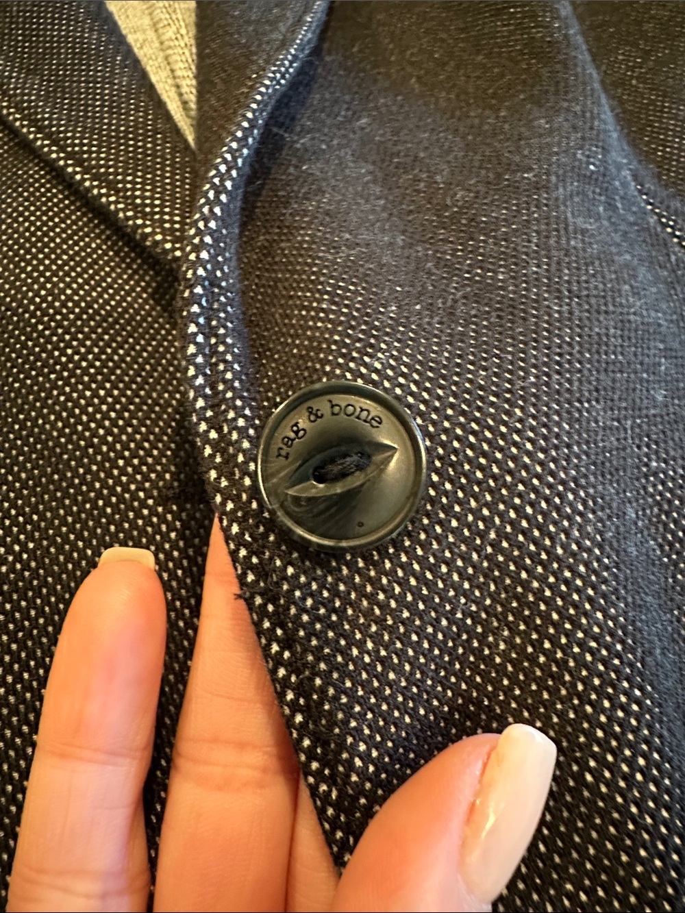 Rag & Bone Blazer - Picture 3 of 7
